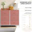 Ahuvah 6 Drawer Storage Drawer-536313096