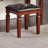 Luxurious Majestic Classic Vanity Set w Stool