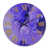 Purple/Gold