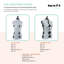 Forme de robe ajustable Dritz-58327218