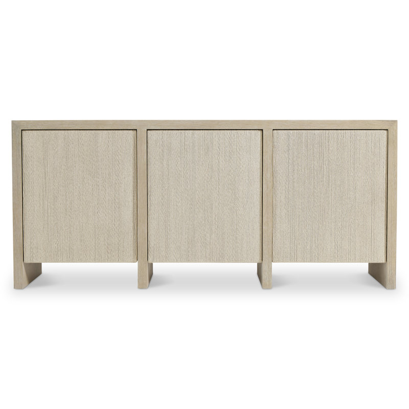 Bernhardt Asana 3 Door Buffet
