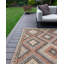 Geometric Indoor / Outdoor Area Rug-1313812120