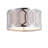 Tarpley Metal LED Flush Mount-28474815-123703392
