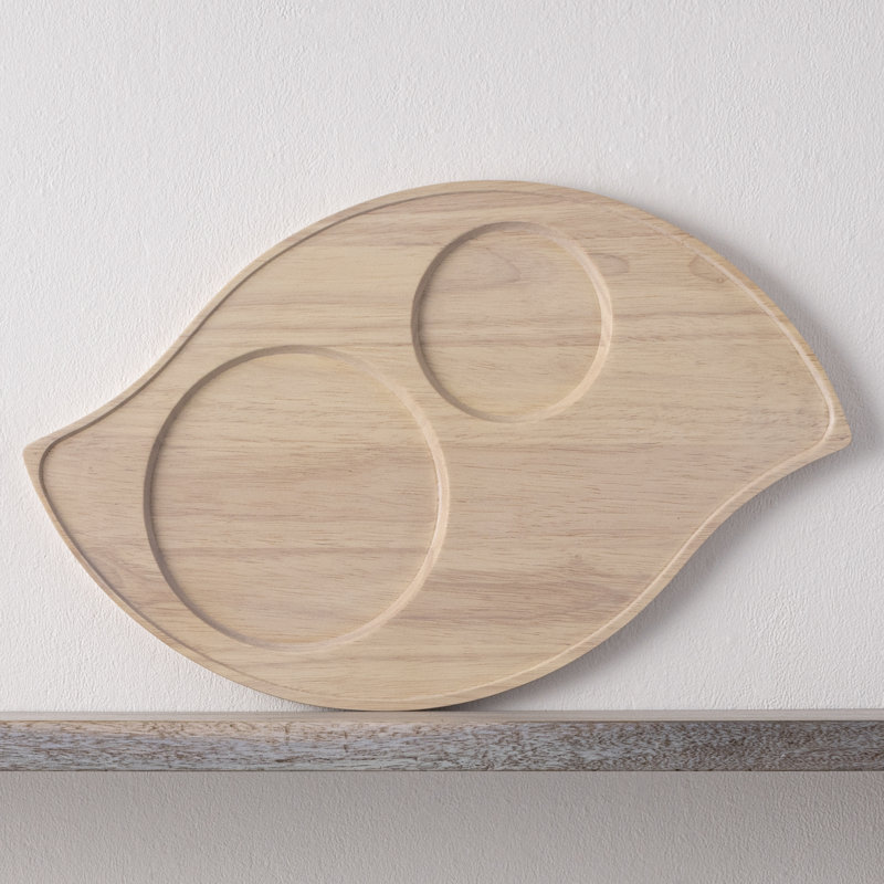 Noritake Hammock Wave Serving Tray