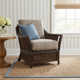 Boca Upholstered Armchair