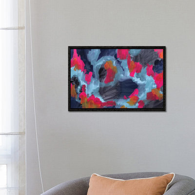 Confidence 1 Piece Wall Art on Canvas