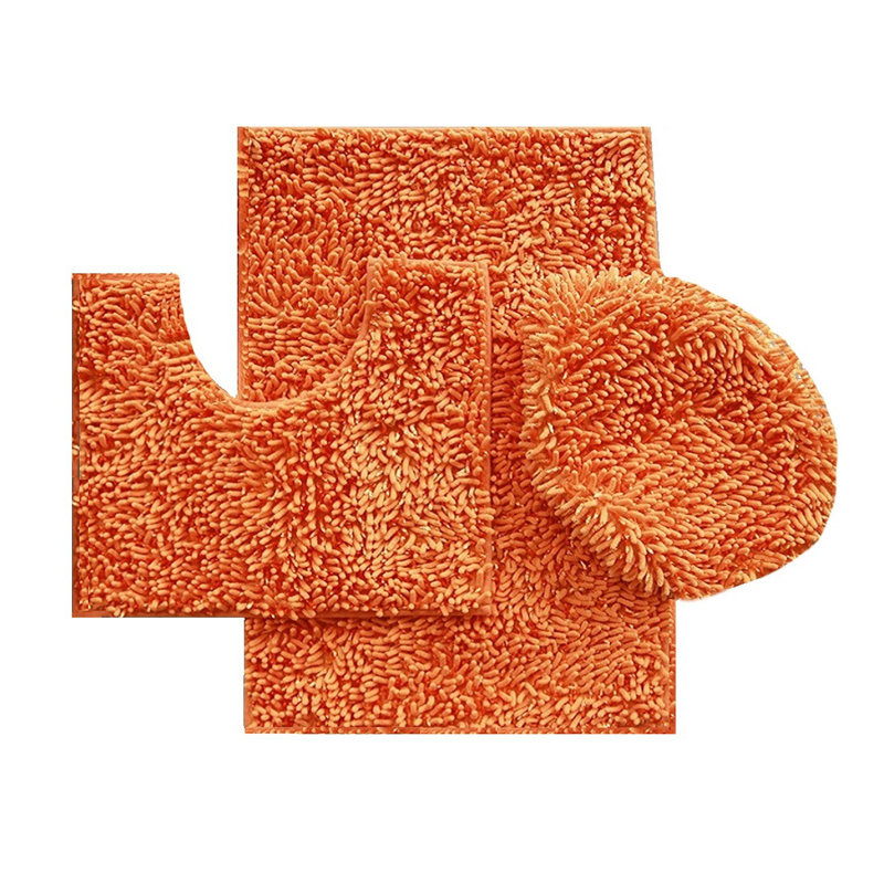 Budhu Non-Slip, Orange