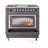 ILVE Nostalgie II Noblesse 36 in Dual Fuel Range-103962301-103962327