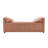 Aristides Modern 61''W Upholstered Storage Bench with Pillows Designed to Resemble Elephant Ears-2145237731
