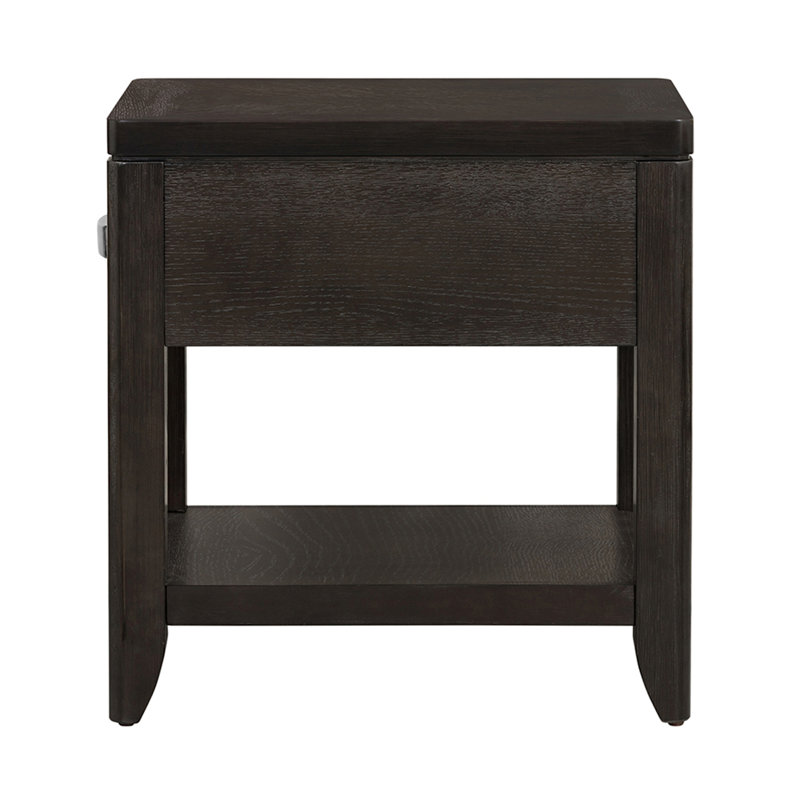 24x20x25" End Table
