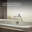 Memoirs 72" x 42" Drop In Whirlpool Acrylic Bathtub with Heater-1626765146
