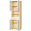 Freestanding 60cm W Bathroom Storage Cabinet-27432243