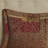 Luxurious Brown Queen Comforter Set With Chenille Jacquard