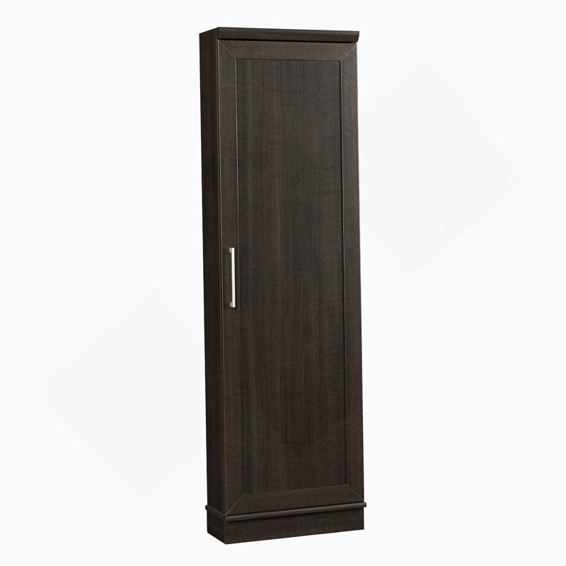 Armoire décorative, armoire de rangement en coin pour la buanderie, salon