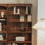Bibliothèque de rangement style américain-323954532