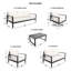 Ensemble de conversation Townsend avec coussins Sunbrella®-93082666-93082664