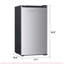 Frigidaire 3,2 pi³ Pi. Réfrigérateur compact, mini réfrigérateur, acier inoxydable, série Platinum