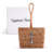 Natural Fibers Square Flatware Caddy