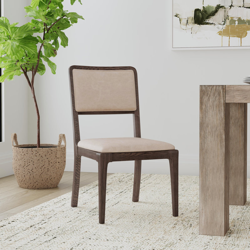 Gia Dining Chair Beige, Beige