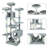 Codecido 73'' H Cat Tree