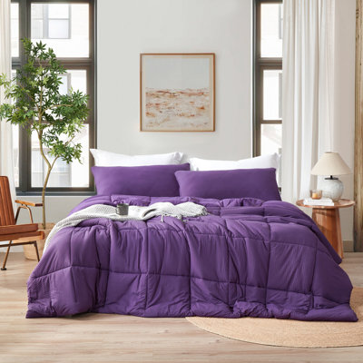 Snowflakes - Coma Inducer® Oversized   - Moonlit Ocean