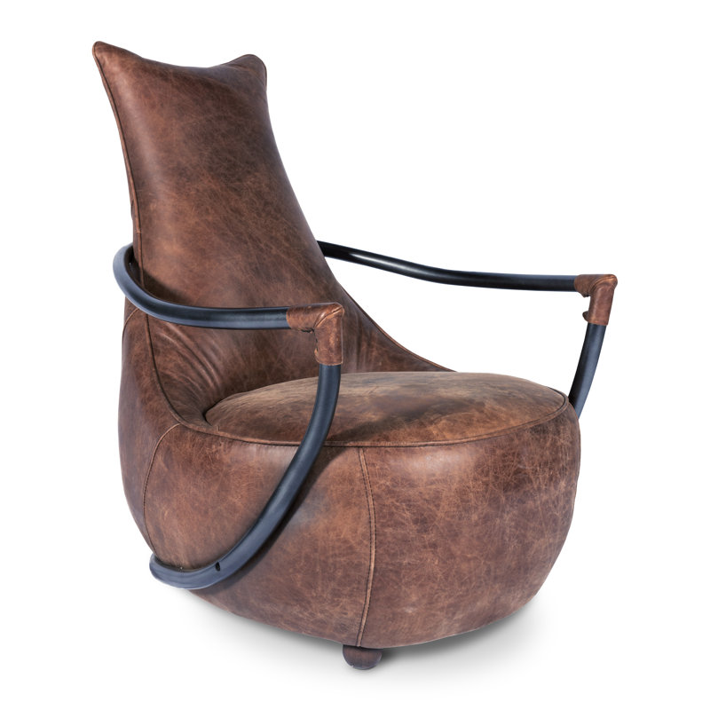 Upholstered Armchair