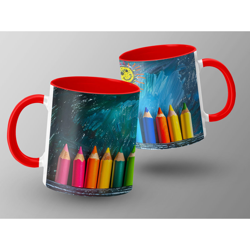 Ceramic Coffee Mug