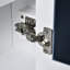Armoire de rangement murale 24 po x 27 po avec miroir-1074015389