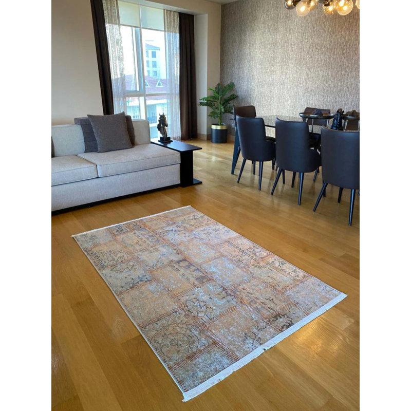 Tapis Toscana, Rectangle 3 pi 11 po x 8 pi 2 po
