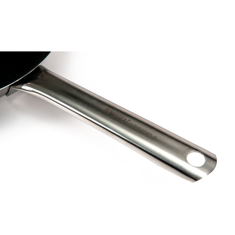 Poêle à frire anti-adhérent matfer bourgeat excalibur, l 13,5 po