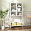 Armoire de rangement en métal 59 po H