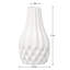 Vase en céramique 11 po Facetta-1364679787-1364679789