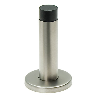 Martindale Stainless Skirting Fixed Door Stop