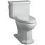 Kathryn™ 1.28 GPF Water Efficient Elongated One-Piece toilet (Seat Included)-13238007