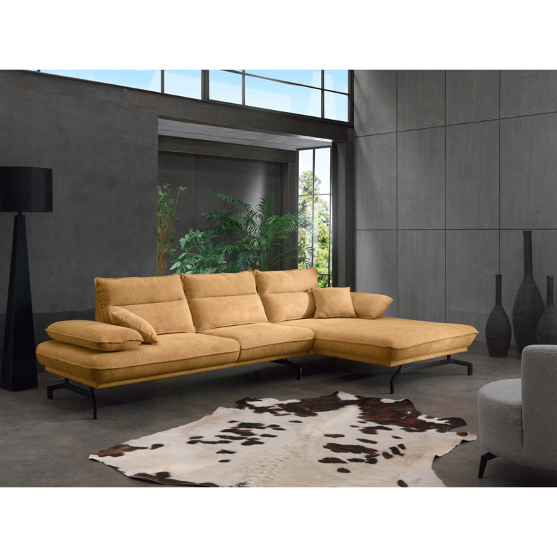 Eilerman 4 Seater Corner Sectional