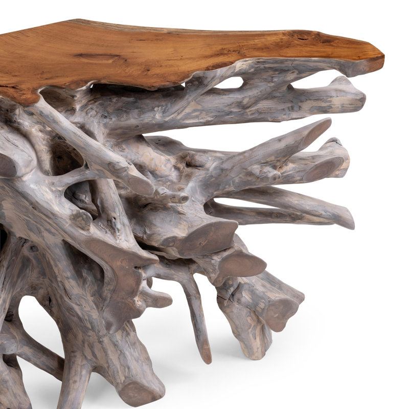 Console Table, 32" H x 71" W x 21" D