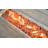 Hampton / Granville Outdoor Concrete Fire Pit 45,000 BTU - Includes Lava Rocks & PVC Cover-106925941-107927360-78916696