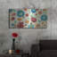 «Coral And Teal Garden III» par Silvia Vassileva