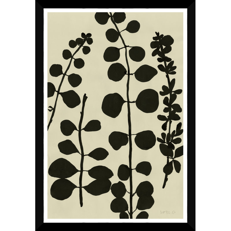 Branches Print by Susan Hable
