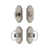 Satin Nickel