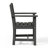 6-Piece Arm Chair Dining Set With Bench-2061543383