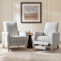 Fauteuil inclinable Bhandary