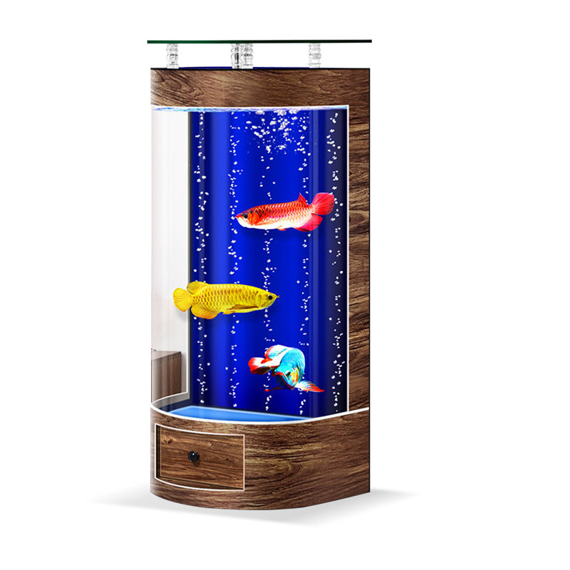 Aquarium 47-57 gallons, 23.62, Nut-Brown