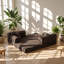 Twin 78.74'' Upholstered Convertible Sofa