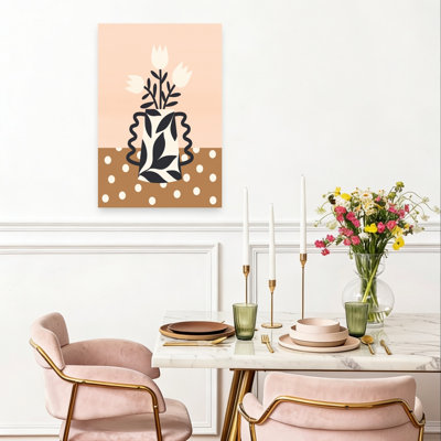 Reproduction d'art mural bohème Boho