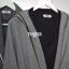 Oliver 100% Cotton Terry Cloth Bathrobe-49539122