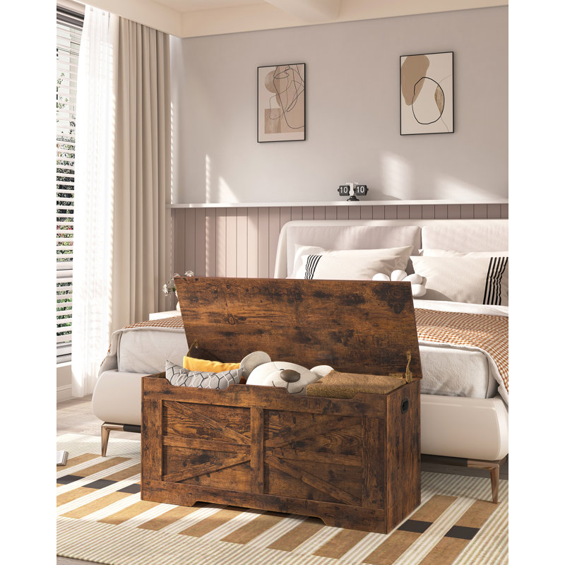 Accent Chest, Brown
