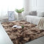 Tapis à poil long Antonije Tie Dye-423071880-454456037