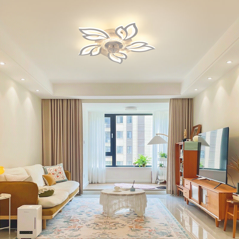 Bellewood 68cm Ceiling Fan with LED Lights