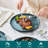 PLAYB 18 Piece Porcelain Dinnerware Set, Service For 6-116768063